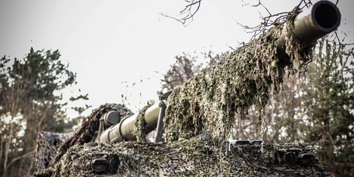 Russian forces have advanced near Kindrativka, in Vovchansk, and in Myrnohrad (Photo: www.facebook.com/GeneralStaff.ua)
