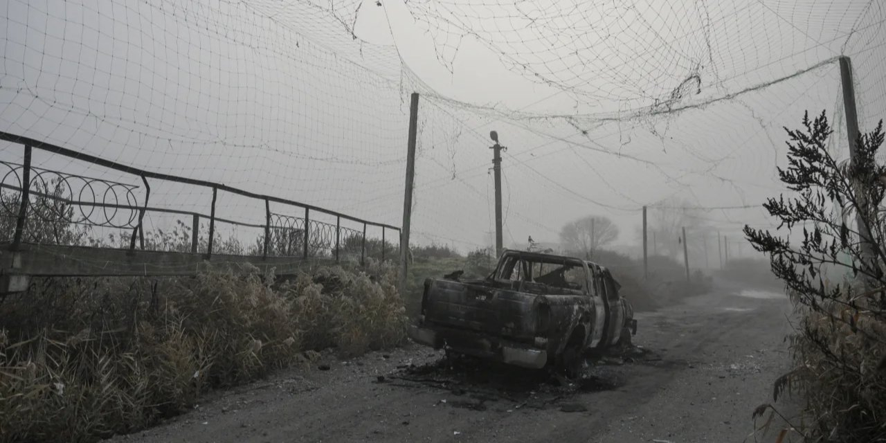 The Kremlin seeks to use the gradual seizure of new territory to influence the ongoing peace talks, ABC News reports. (Photo: Reuters)