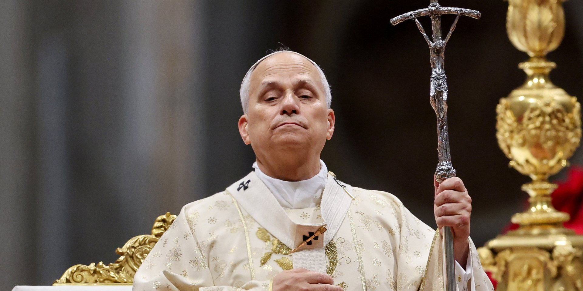 On December 25, Pope Leo XIV is to deliver his first Christmas blessing (Photo: REUTERS/Yara Nardi)