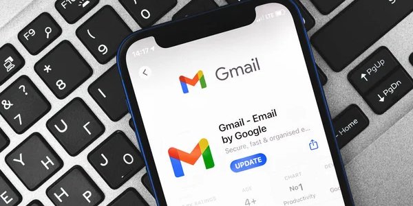 Користувач зможе замінити свою Gmail-адресу, не змінюючи сам акаунт (Фото: FellowNeko/Depositphotos)