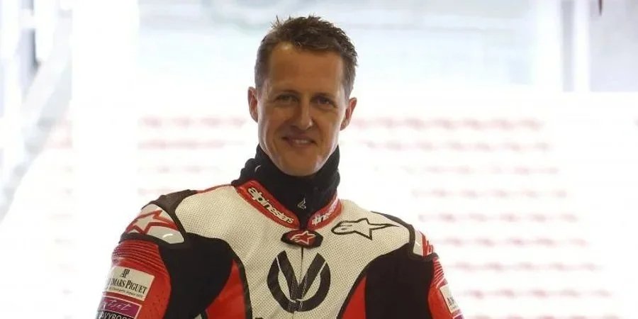Міхаель Шумахер — легенда автоперегонів (Фото: michael-schumacher.de)
