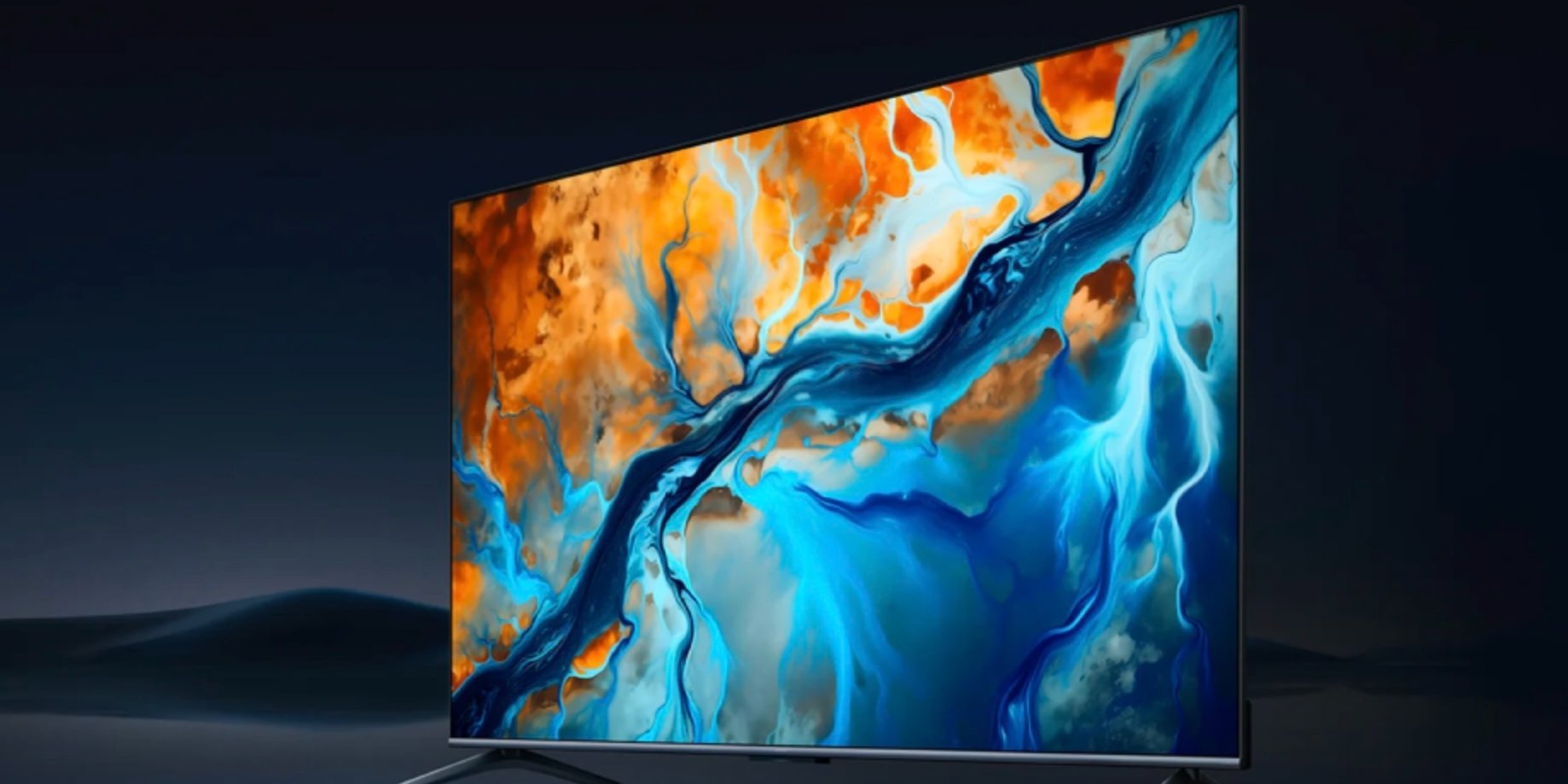 Пробуємо Xiaomi Mini LED TV S 55 (Фото: Xiaomi)