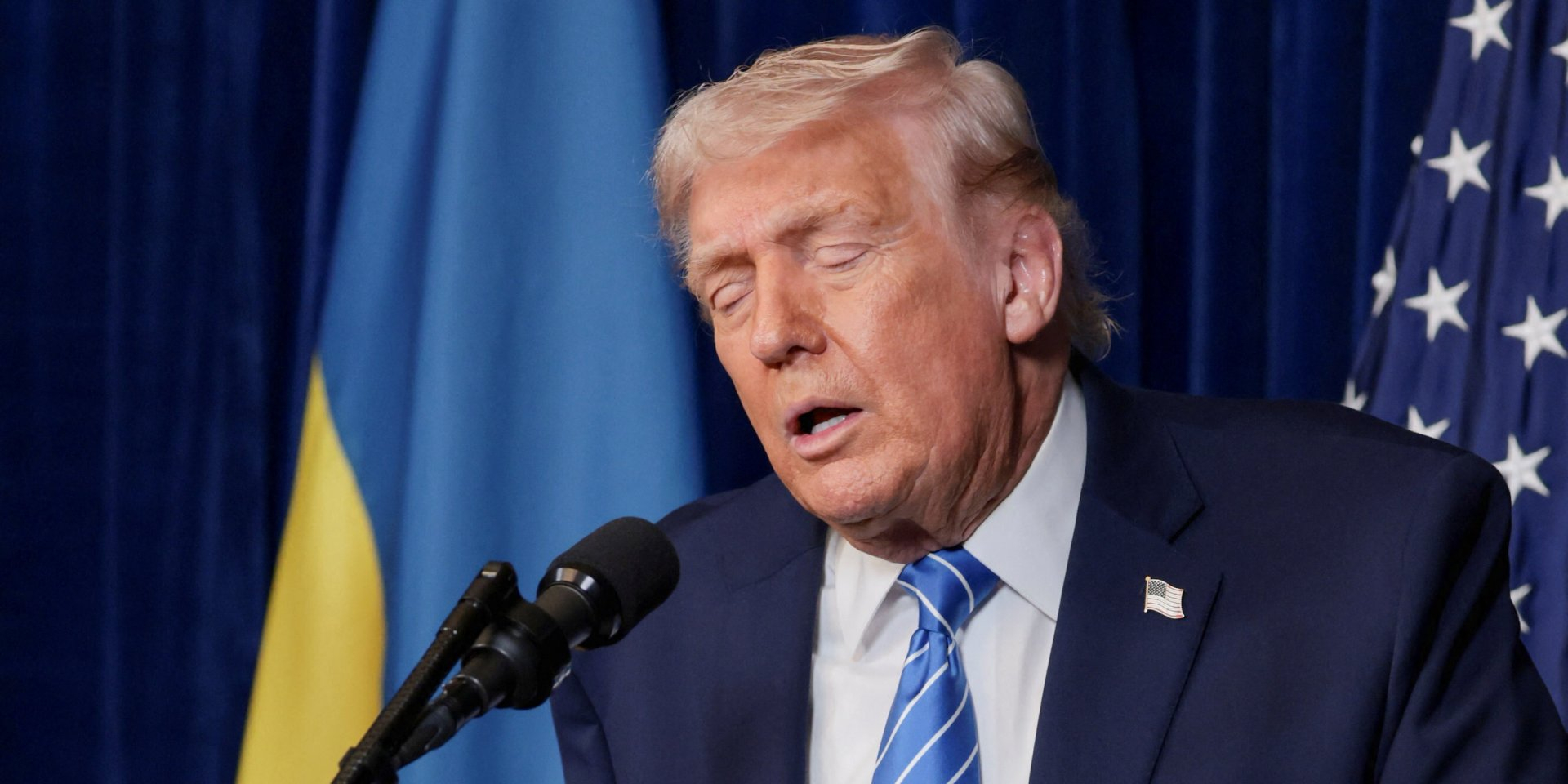 Trump responds to Russian claims of drone attack on Putin’s residence (Photo: REUTERS/Jonathan Ernst)