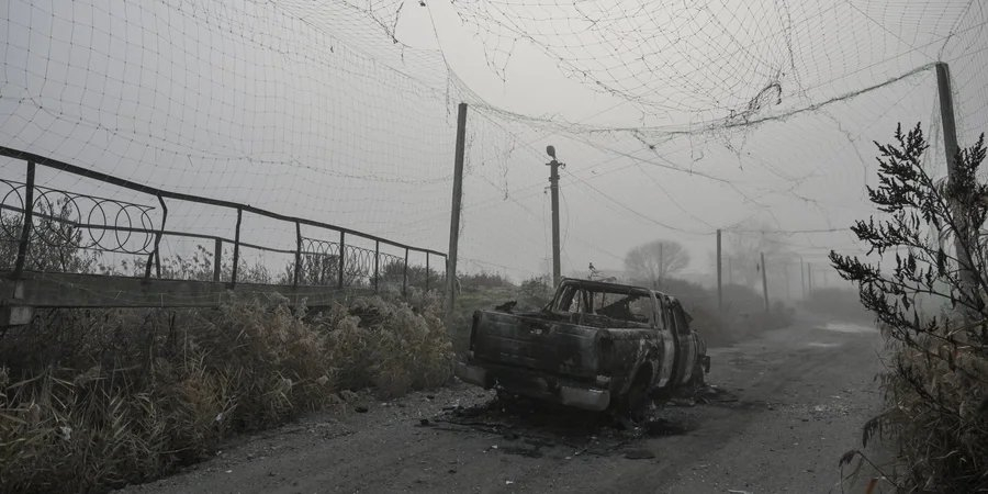 Battles for Huliaipole ongoing, Defense Forces said (Photo: REUTERS/Stringer)