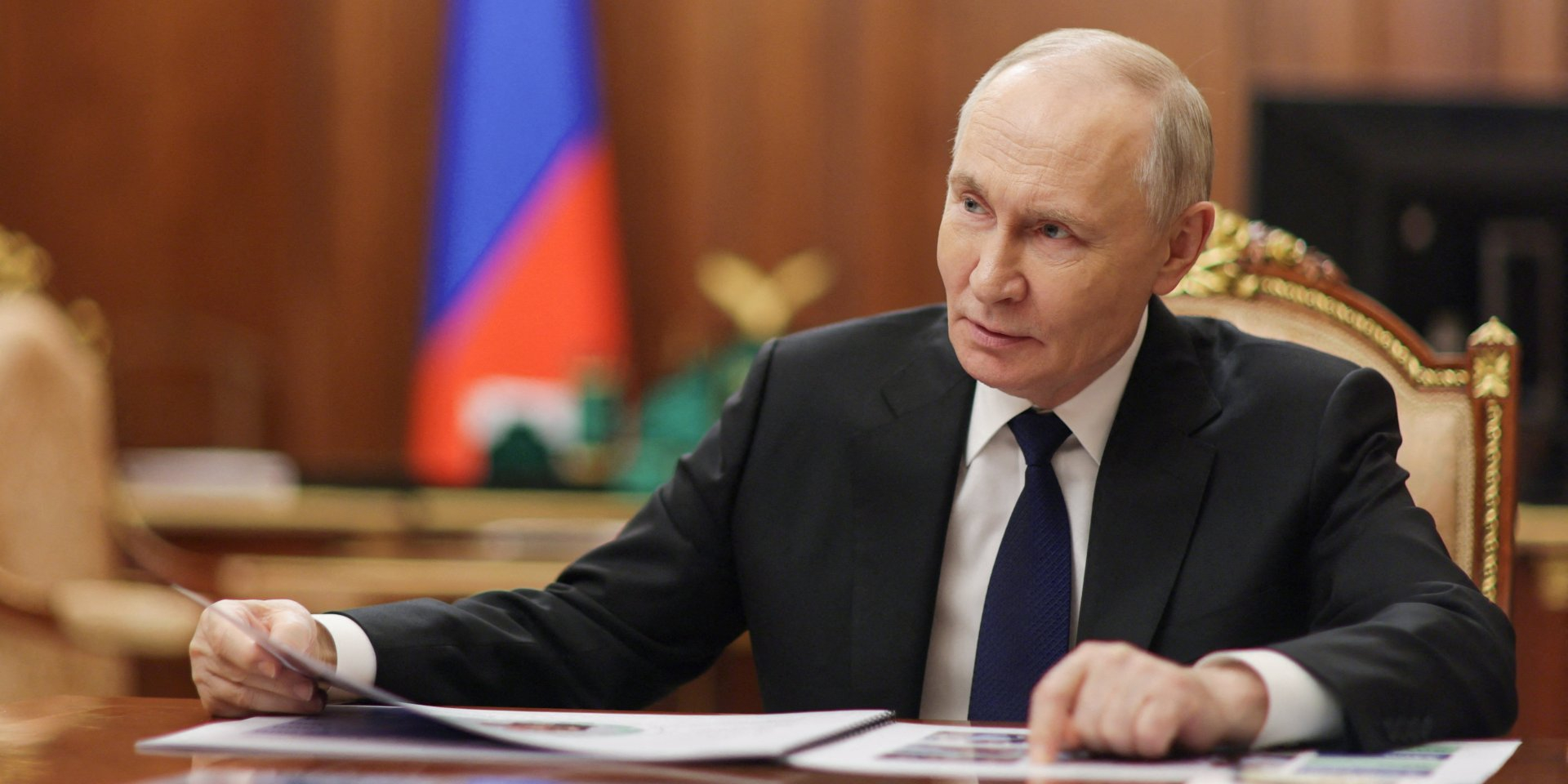 Central Intelligence Agency assessment found no evidence of an attempted drone attack against Putin or his residence (Photo: Sputnik/Mikhail Metzel/Pool via REUTERS)