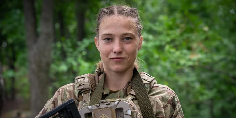 Аліна Шух — колишня легкоатлетка з України (Фото: Інстаграм Аліни Шух)