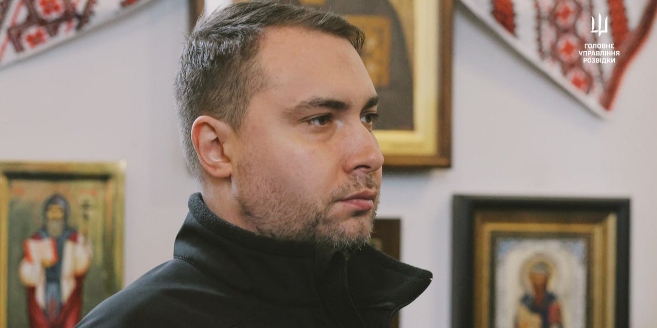 Кирило Буданов став новим керівником Офісу президента (Фото: Головне управління розвідки)