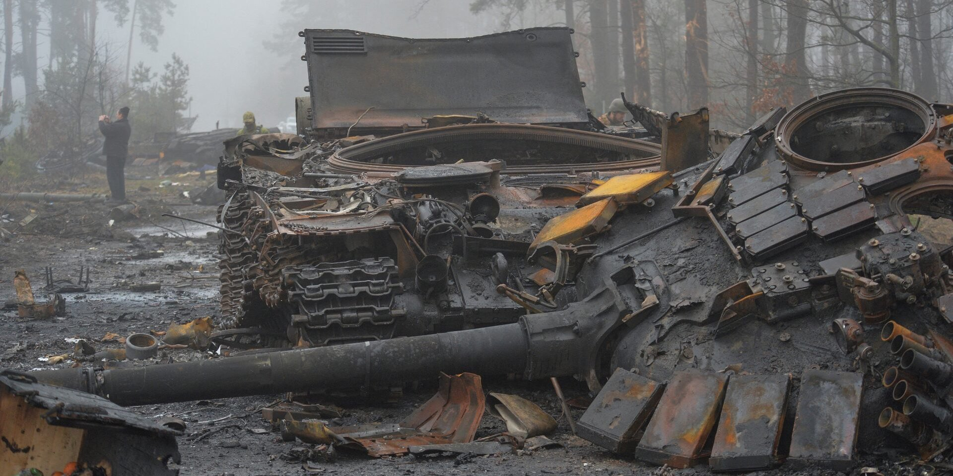 Ukraine’s Armed Forces eliminated about 750 Russian troops, three tanks, and four armored vehicles (Photo: REUTERS/Oleksandr Klymenko)