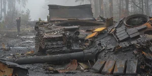 Ukraine’s Armed Forces eliminated about 750 Russian troops, three tanks, and four armored vehicles (Photo: REUTERS/Oleksandr Klymenko)