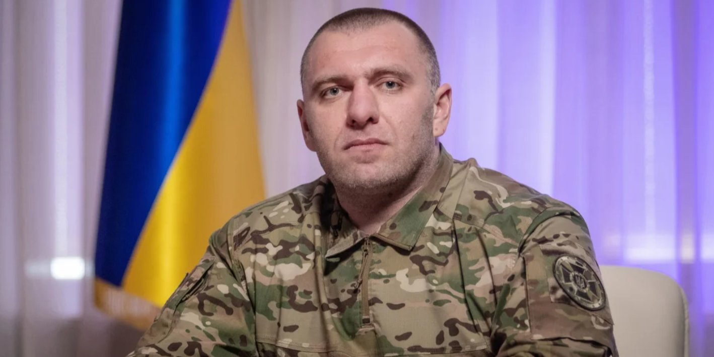 Head of the Security Service of Ukraine Vasyl Maliuk (Photo: Press Service of the Security Service of Ukraine)