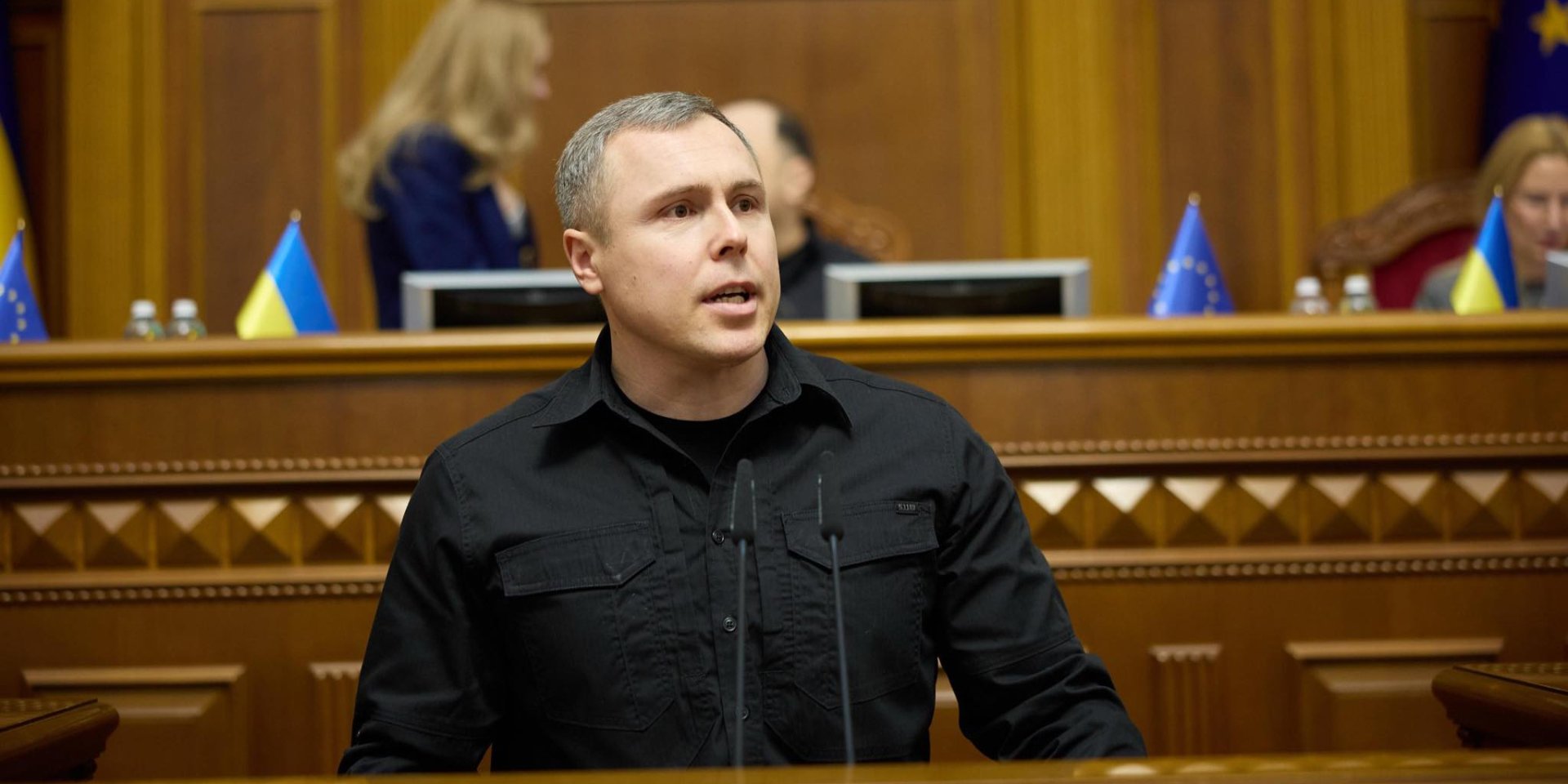 Роман Костенко проаналізував кадрові зміни у силовому блоці (Фото: Роман Костенко / Facebook)