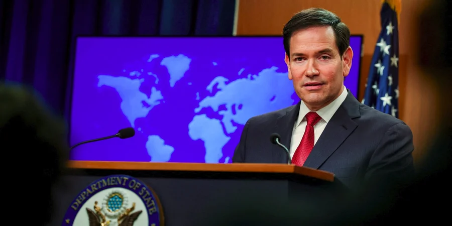 Марко Рубіо заявив, що США хочуть реформування управління нафтовидобувної галузі Венесуели (Фото: REUTERS/Kevin Mohatt)