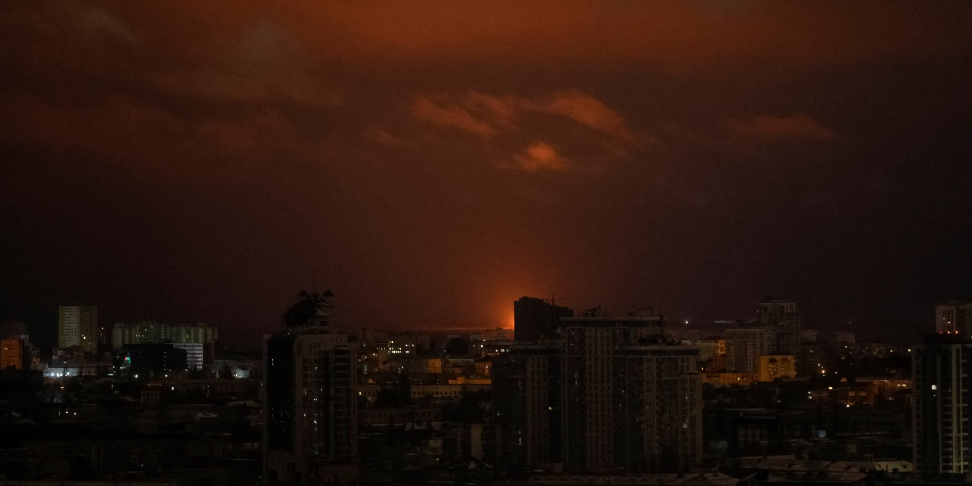 Air defenses shot down 137 of 165 Russian drones overnight (Photo: REUTERS/Gleb Garanich)