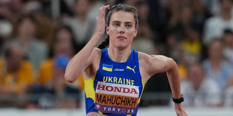 Ярослава Магучих — мировая рекордсменка и олимпийская чемпионка (Фото: REUTERS/Aleksandra Szmigiel)