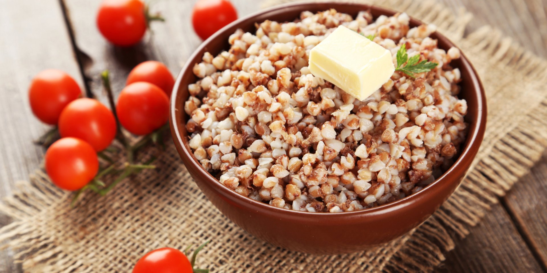Приготовить гречку можно еще вкуснее и более полезно (Фото: depositphotos/АІ)