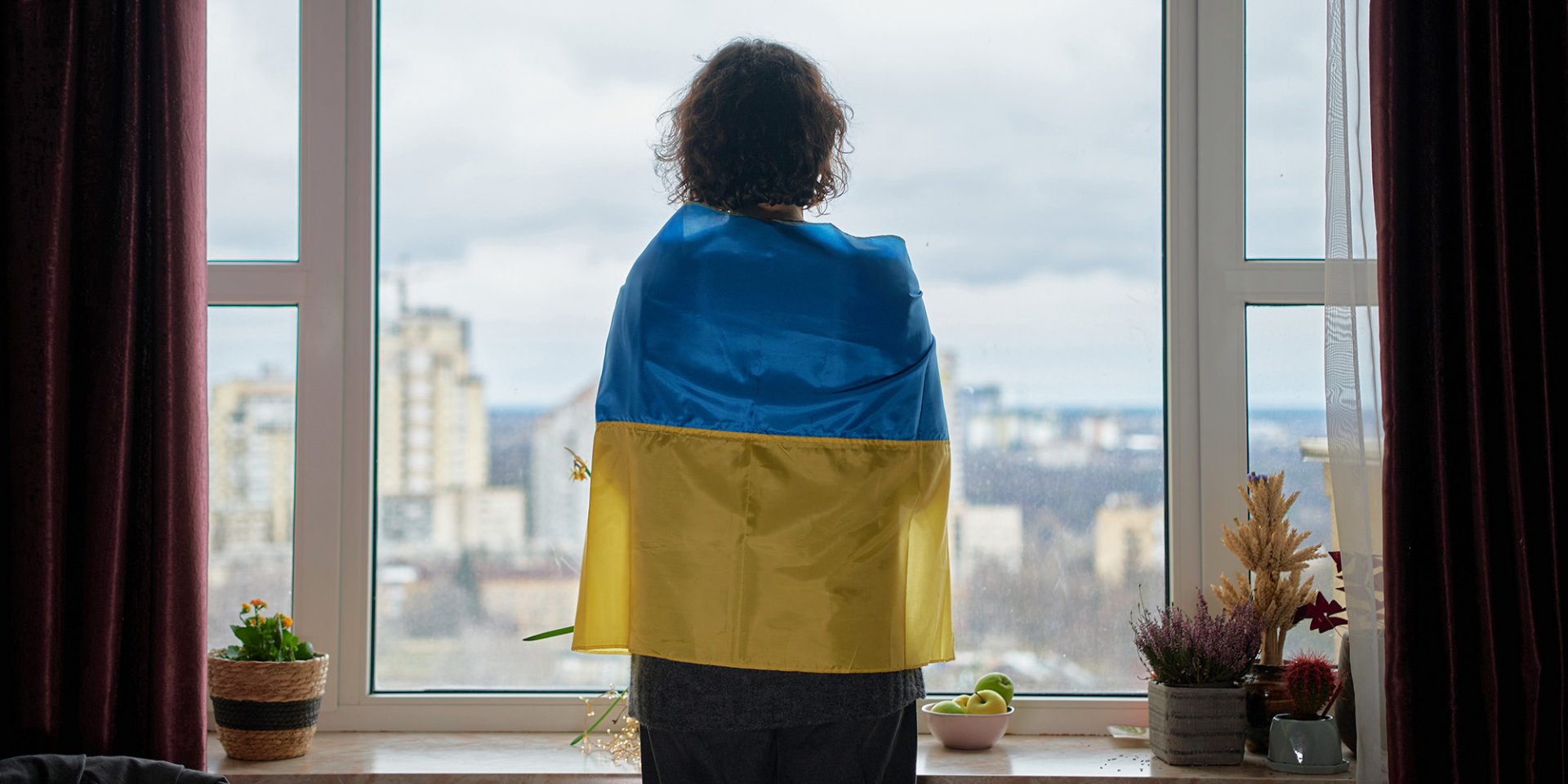Після повномасштабного вторгнення чимало українців перейшли в побуті на державну мову (Фото: iStock/Getty Images)