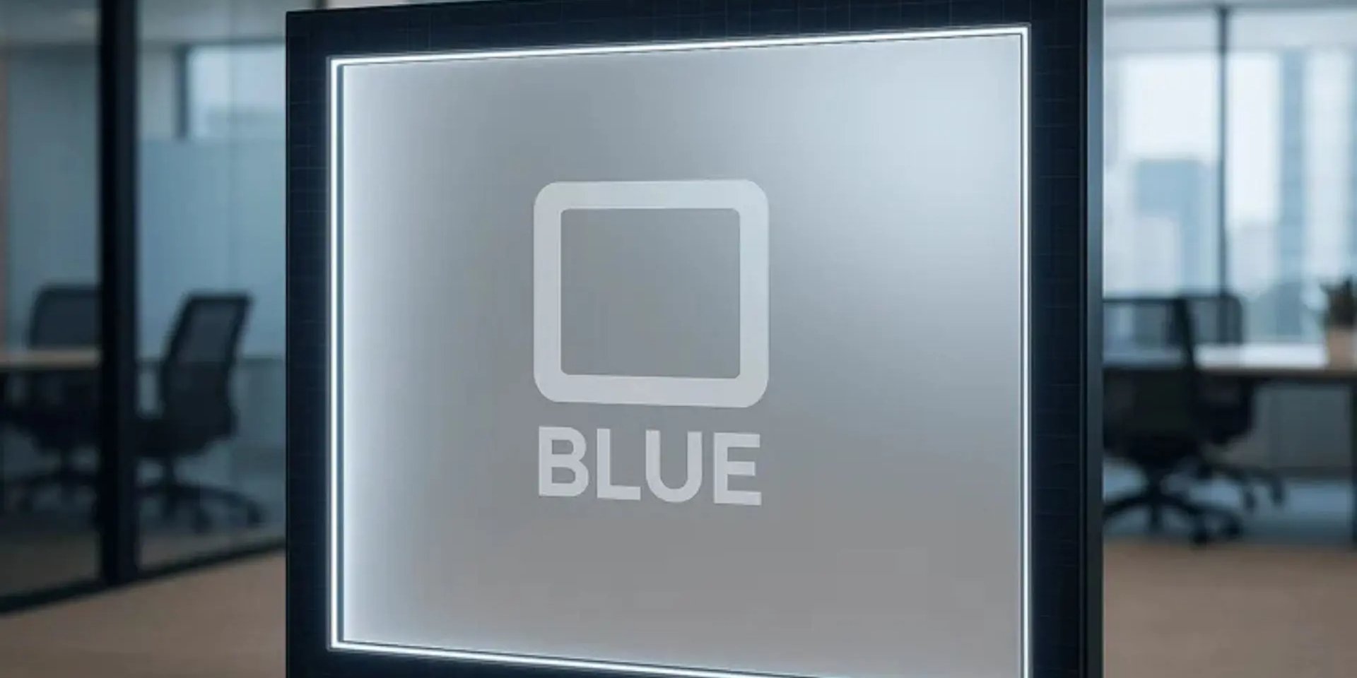 BLUE DEVICE Solar Smart Window (Фото: CES)