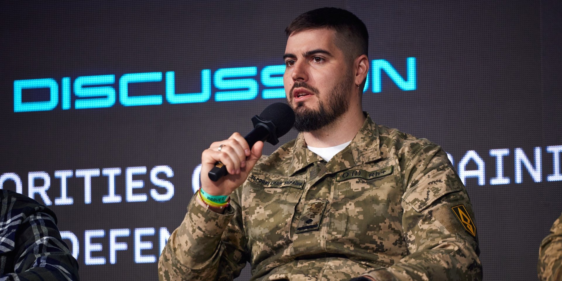 Юрій Федоренко — про оборону Куп’янська та ліквідацію росіян дронами (Фото: Федоренко Юрій / Facebook)