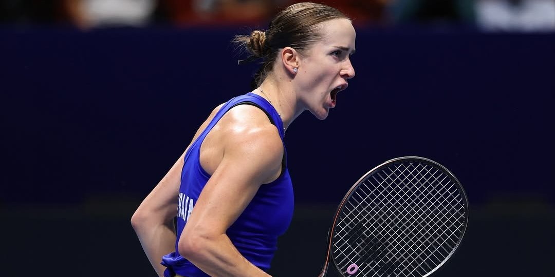 Еліна Світоліна перемогла на старті турніру в Окленді (Фото: instagram.com/elisvitolina)