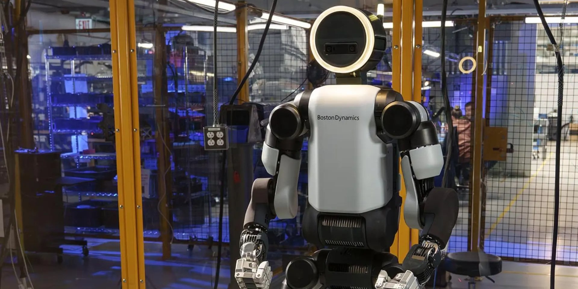 Гуманоїд Atlas (Фото: Boston Dynamics)