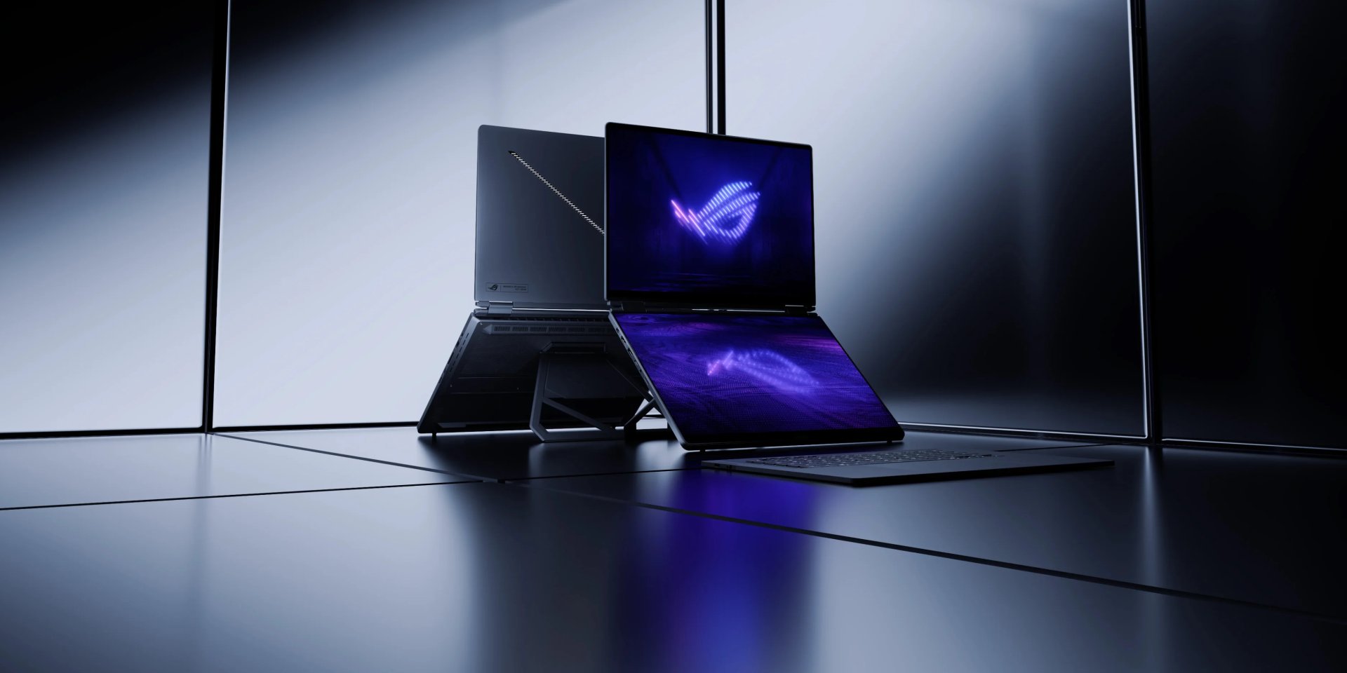 ASUS ROG Zephyrus Duo 16 (Фото: ASUS)