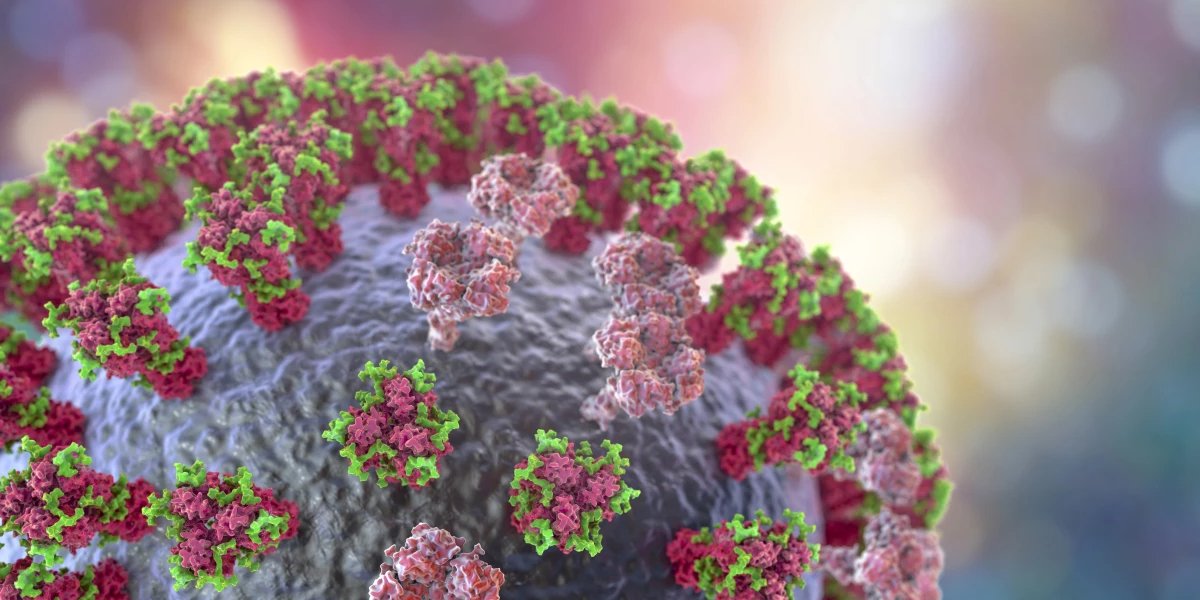 Вирус (Фото: Depositphotos)