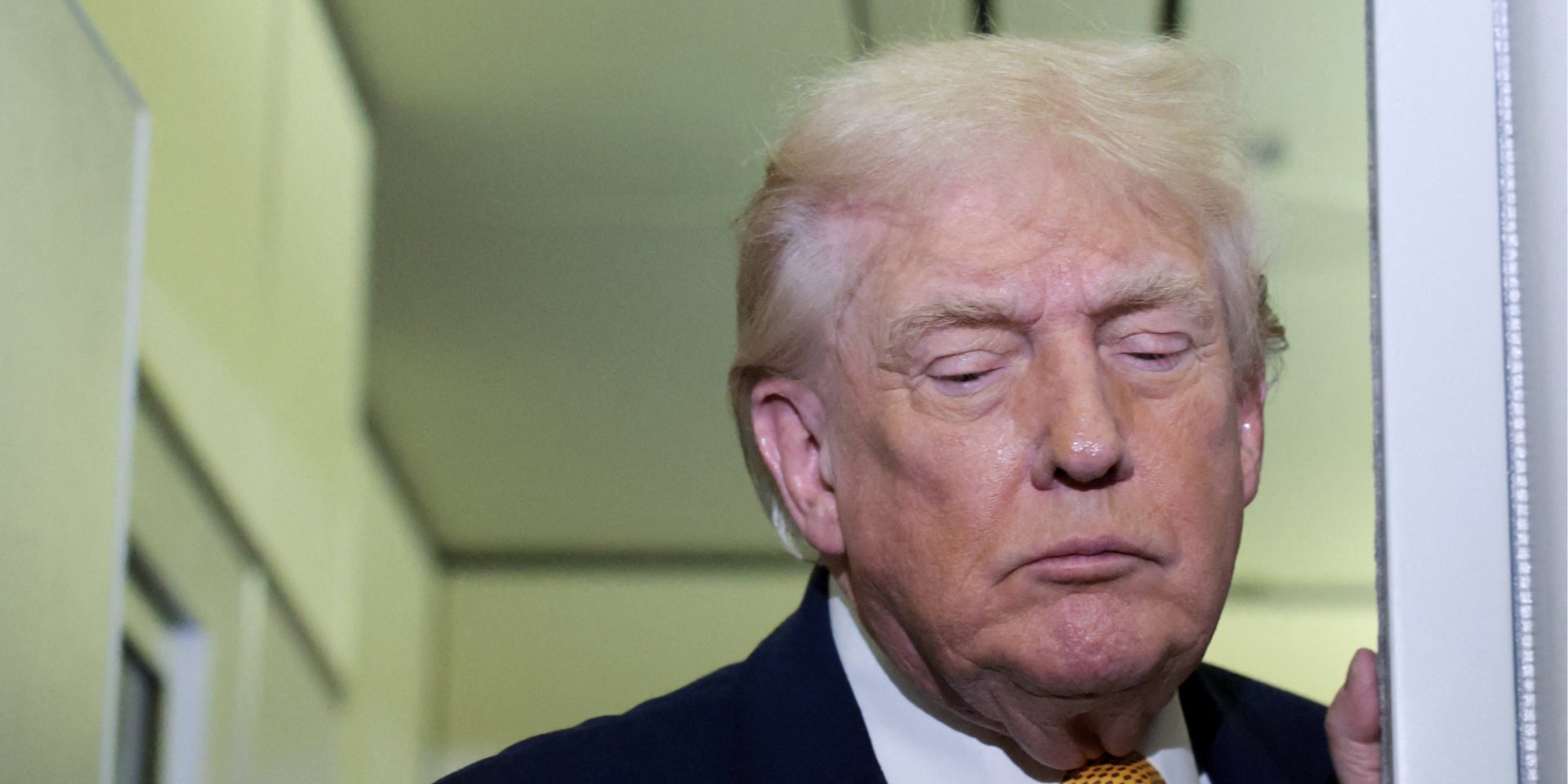В 2026 году Трамп способен достичь таких политических успехов, что добровольно откажется от идеи переизбираться в 2028-м, пишет The Economist (Фото: REUTERS/Jonathan Ernst)