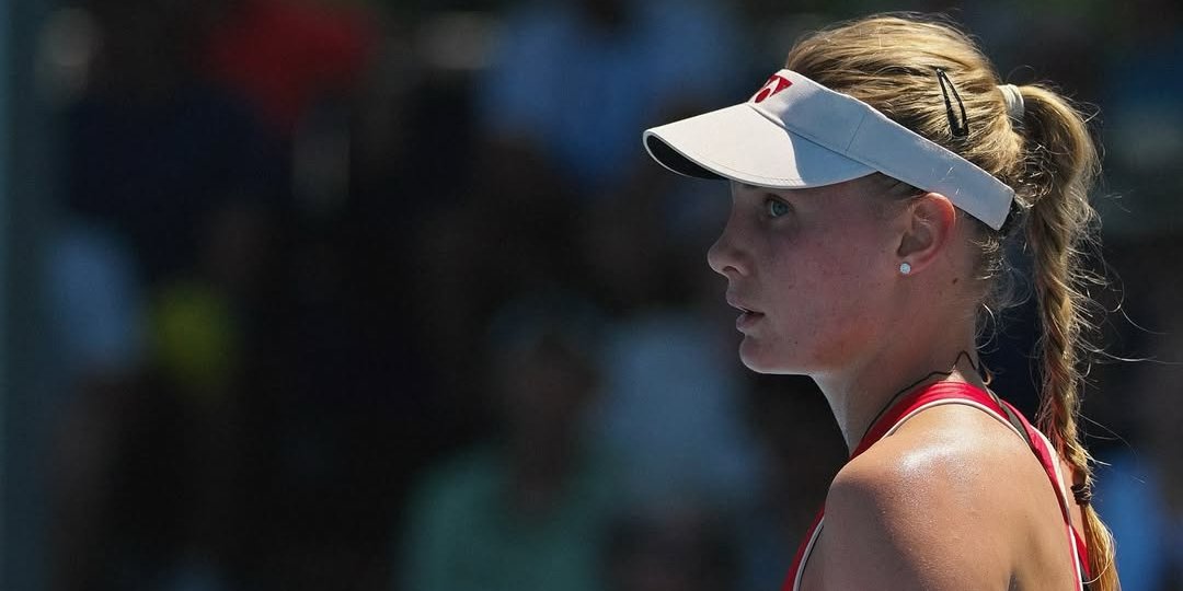 Даяна Ястремская пробилась в 1/8 финала турнира WTA 500 (Фото: instagram.com/dayana_yastremskay)
