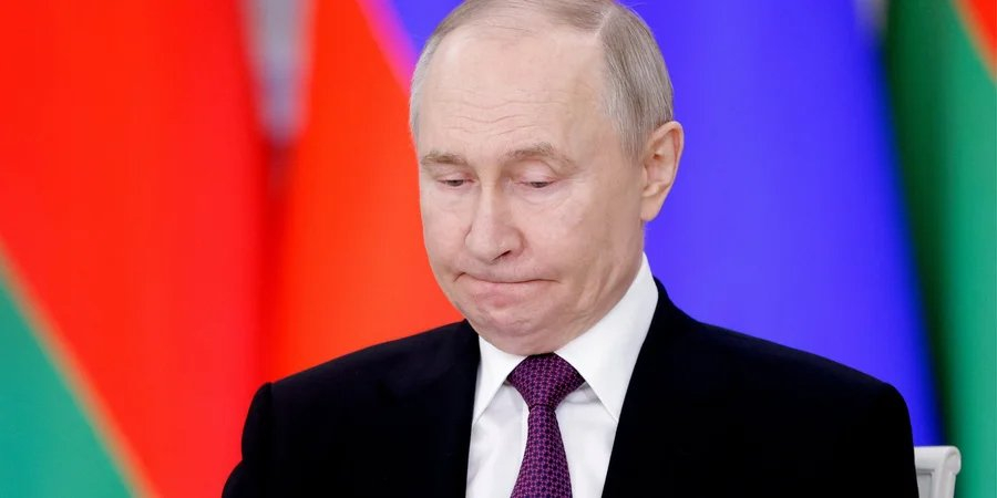 Russian dictator Vladimir Putin (Photo: REUTERS/Maxim Shemetov)