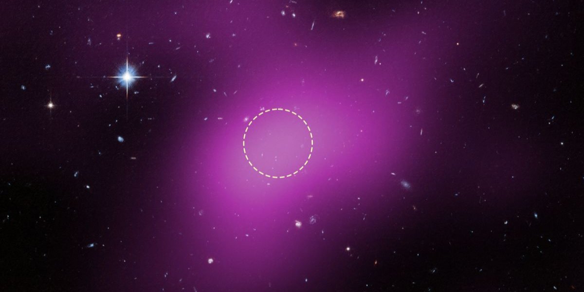 Розташування Cloud-9, 14,3 мільйона світлових років від Землі (Фото: NASA, ESA. G. Anand/STScI, and A. Benitez-Llambay/Univ. of Milan-Bicocca)