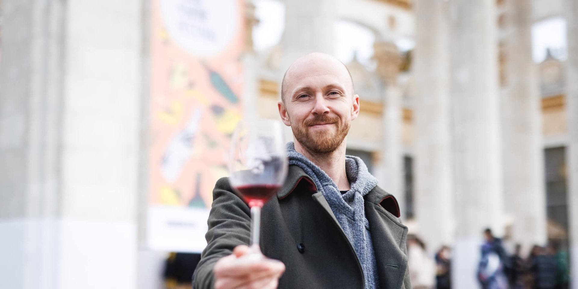 Сергій Клімов (Фото: скрін з Facebook Сергія Клімова)