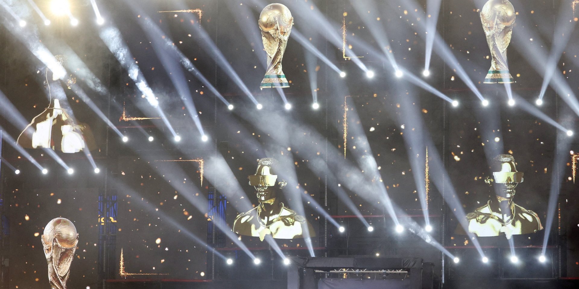 Три країни Північної Америки стануть господарями чемпіонату світу з футболу 2026 (Фото: REUTERS/Mohamed Abd El Ghany)