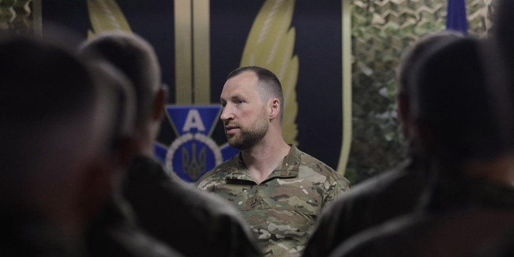Roman Kostenko stated that he would support Yevhenii Khmara's candidacy for the position of head of the Security Service of Ukraine (Photo: SBU)