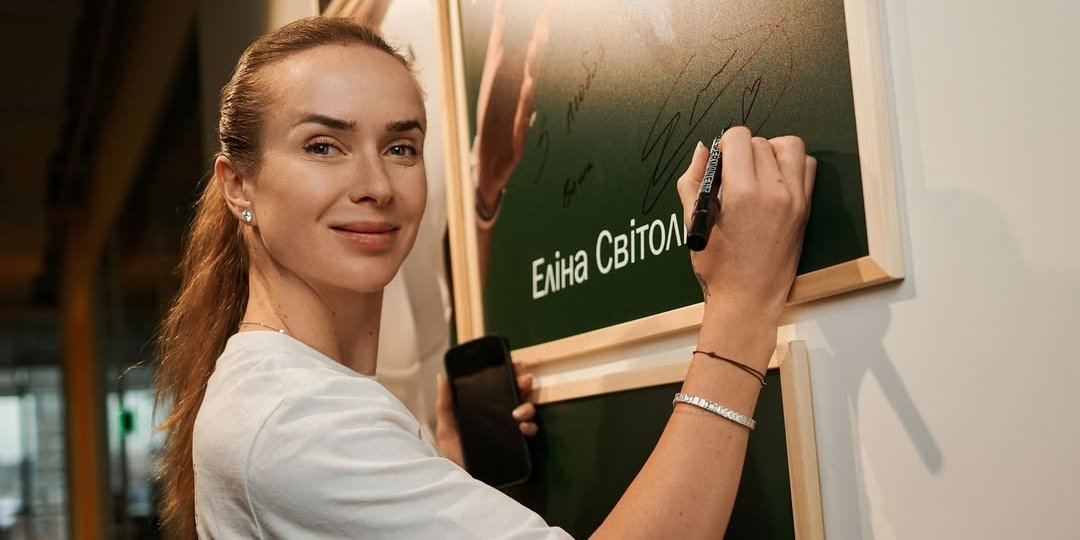Еліна Світоліна вийшла до чвертьфіналу в Окленді (Фото: instagram.com/elisvitolina)