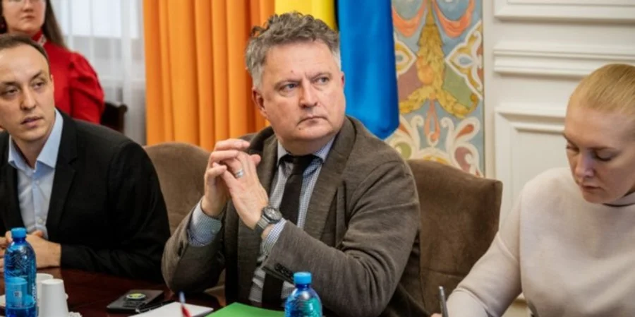 З 5 січня Кислиця є першим заступником Буданова як глави ОП (Фото: ОП)