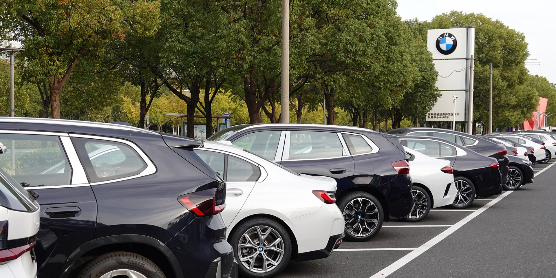 Концерни VAG і BMW сильні у класичних бензинових і дизельних двигунах, але відстають від Китаю в електрокарах (Фото: Getty Images/Sheldon Cooper)