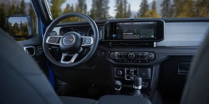 Stellantis не планує відмовлятися від нових моделей (Фото: Jeep/Stellantis)