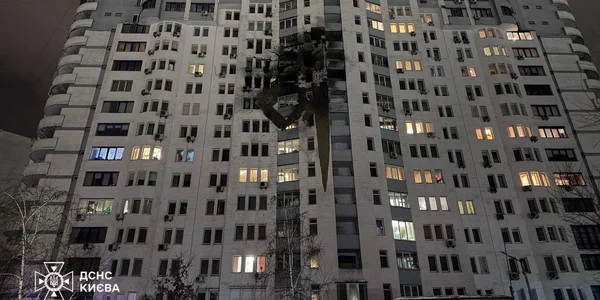 Russian attacks cripple Kyiv utilities, leaving millions without heating / The New Voice of Ukraine