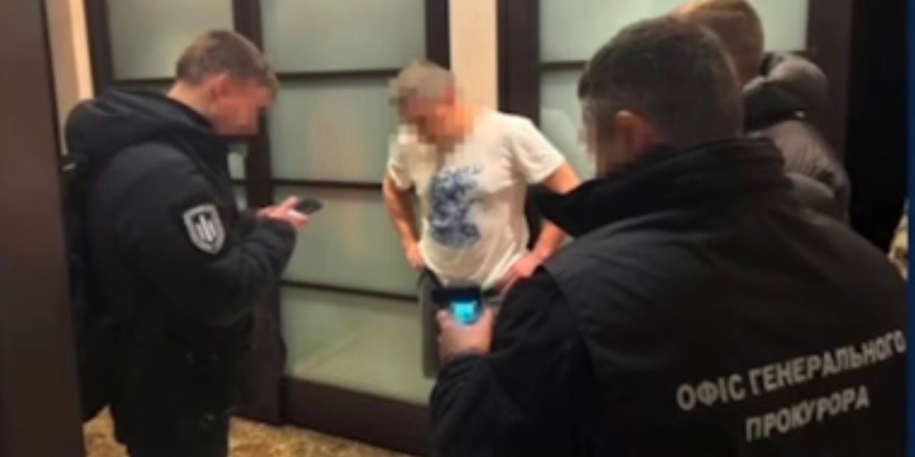 Ukrainian law enforcement investigating $80M corruption scheme in defense procurement (Photo: Video screenshot)