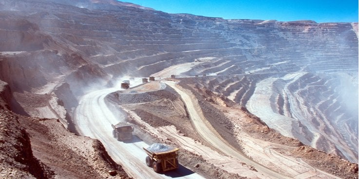 Ukraine has selected investors to develop the Dobra lithium deposit in Kirovohrad Oblast (Photo: thermofisher.com)
