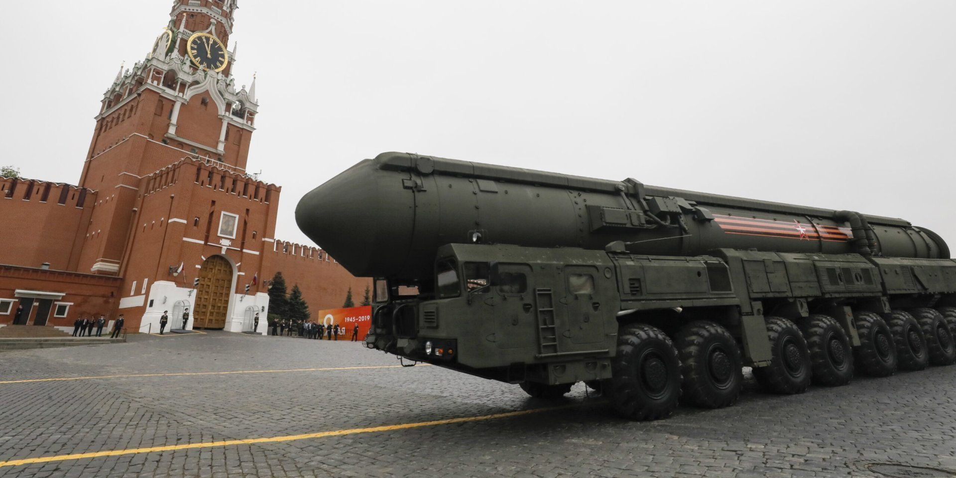 Россия нанесла удар по Львову Орешником (Фото: REUTERS/Шамиль Жуматов)