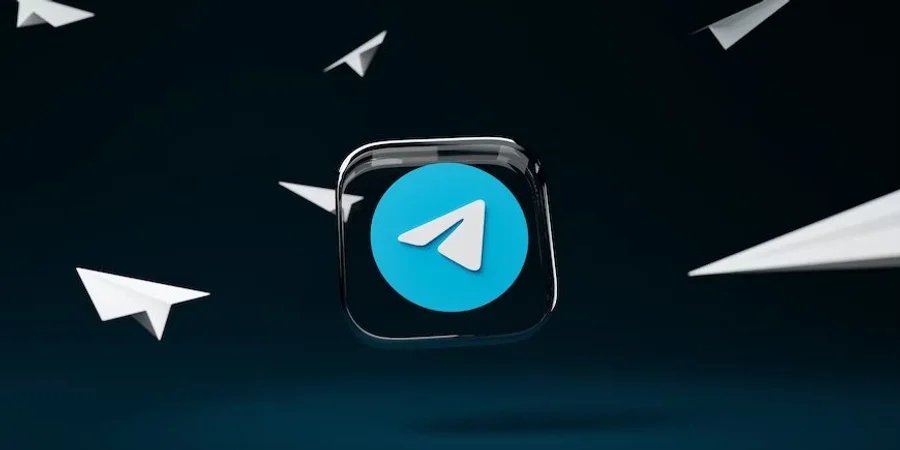 Telegram має фінансову залежність від російського капіталу, підконтрольного владі (Фото: Dima Solomin \ Unsplash)