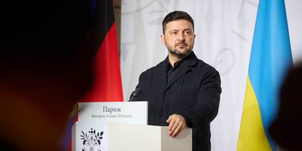 Volodymyr Zelenskyy (Photo: President's Office)