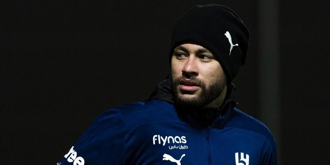 Неймар (Фото: Неймар/Instagram)