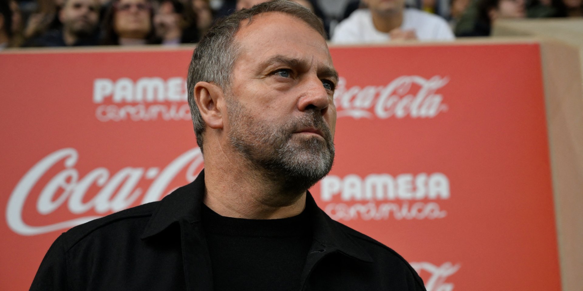 Ханс-Дитер Флик похвалил Килиана Мбаппе (Фото: REUTERS/Pablo Morano)