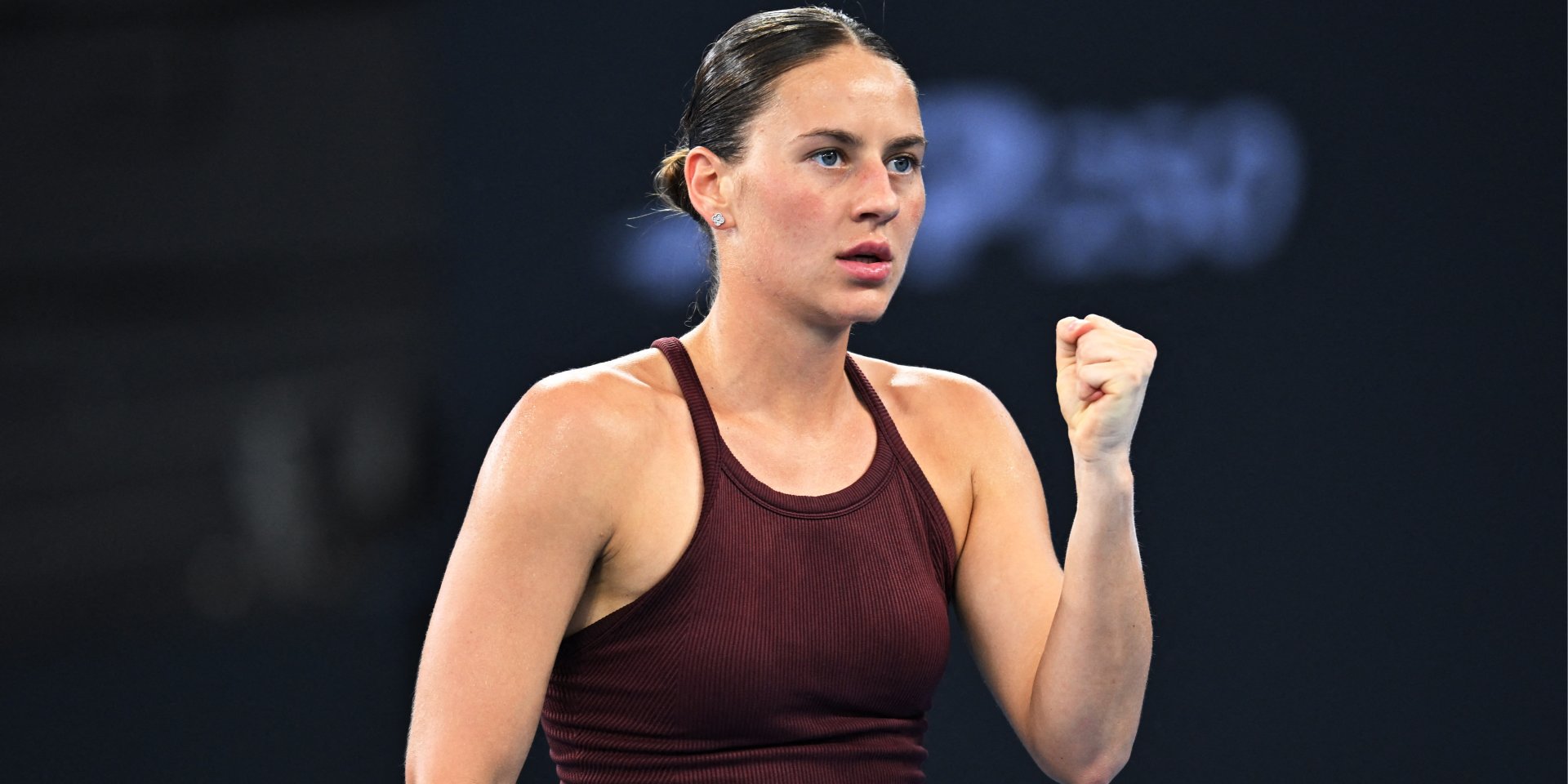 Марта Костюк програла у фіналі турніру WTA 500 у Брісбені (Фото: REUTERS/Dan Peled)