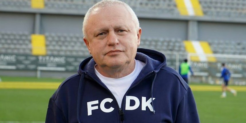 Игорь Суркис готов продать Владислава Бленуце (Фото: ФК Динамо)