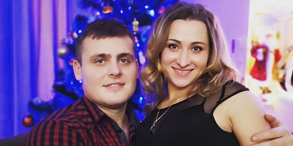 Супруги Шимечко (Фото: instagram.com/shymechko_i)