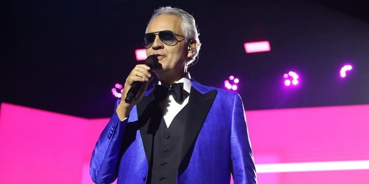 Андреа Бочелли (Фото: instagram.com/andreabocelliofficial)