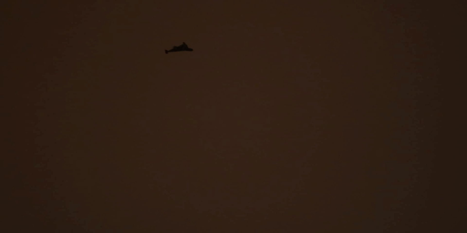 Russian Shahed drone over Kyiv, Jan. 9, 2026 (Photo: REUTERS/Vladyslav Sodel)